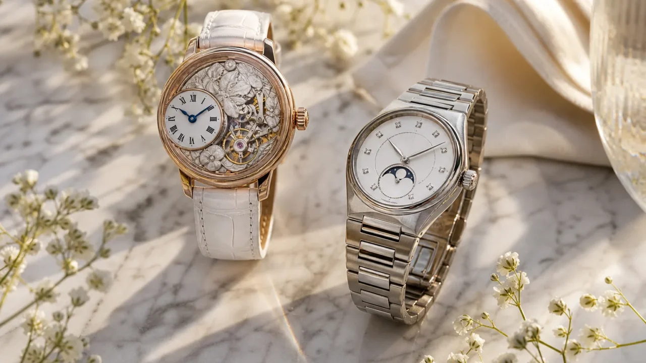 Miniaturizzazione e artigianalità: gli orologi meccanici da donna del 2026
