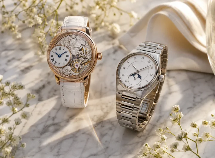 Miniaturizzazione e artigianalità: gli orologi meccanici da donna del 2026