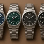 Orologi da polso 2025: innovazioni tecniche e collaborazioni sportive (Frederique Constant, Alpina, Panerai, Tudor)