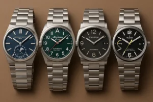 Orologi da polso 2025: innovazioni tecniche e collaborazioni sportive (Frederique Constant, Alpina, Panerai, Tudor)