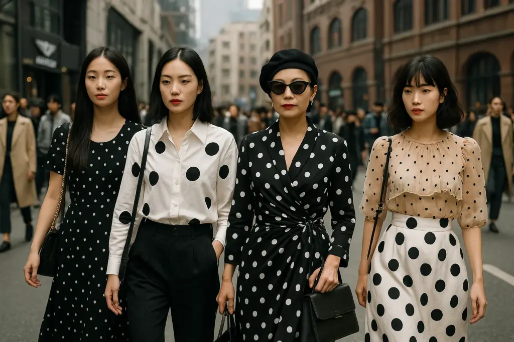 Shanghai Fashion Week 2025 (26-31 marzo): giovani designer e sfide economiche