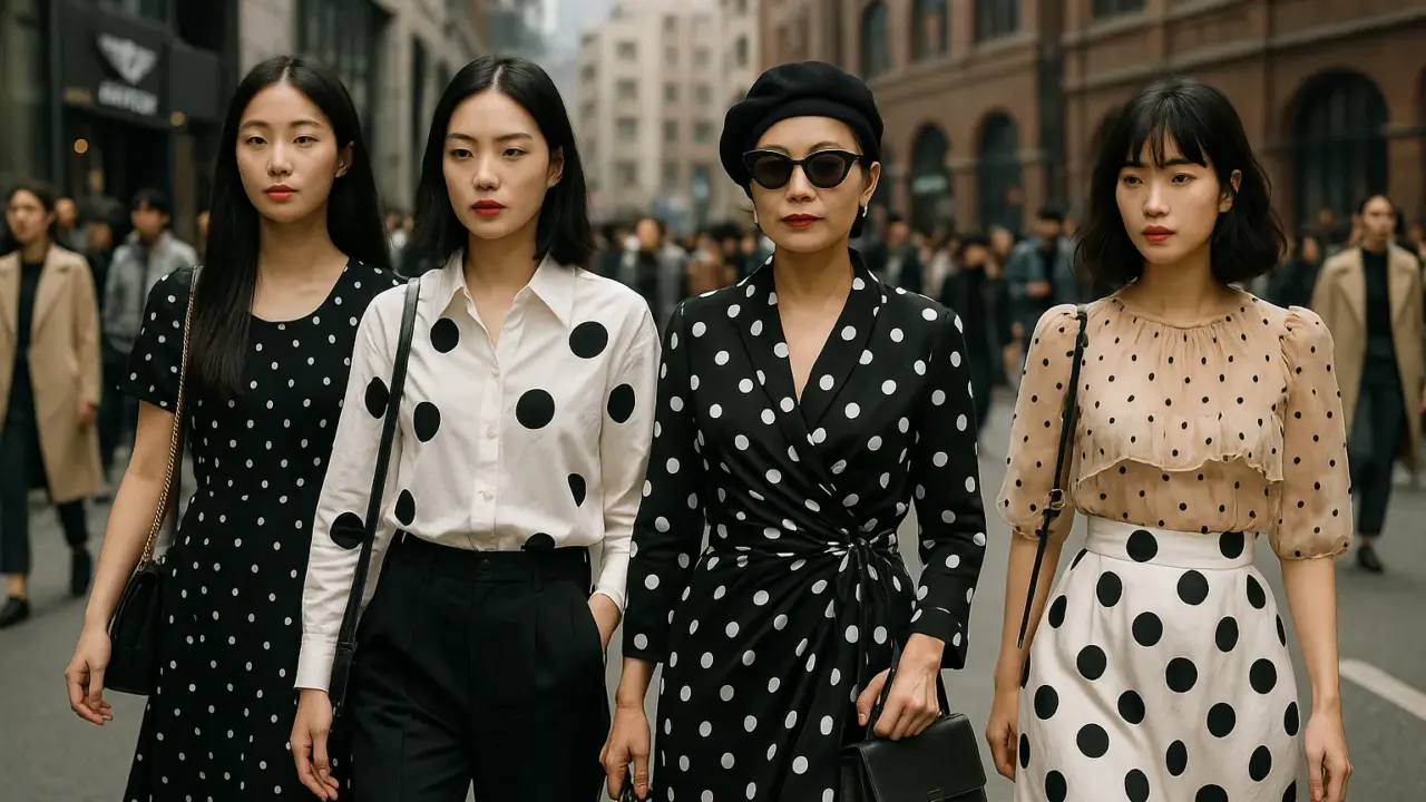 Shanghai Fashion Week 2025 (26-31 marzo): giovani designer e sfide economiche