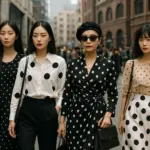 Shanghai Fashion Week 2025 (26-31 marzo): giovani designer e sfide economiche