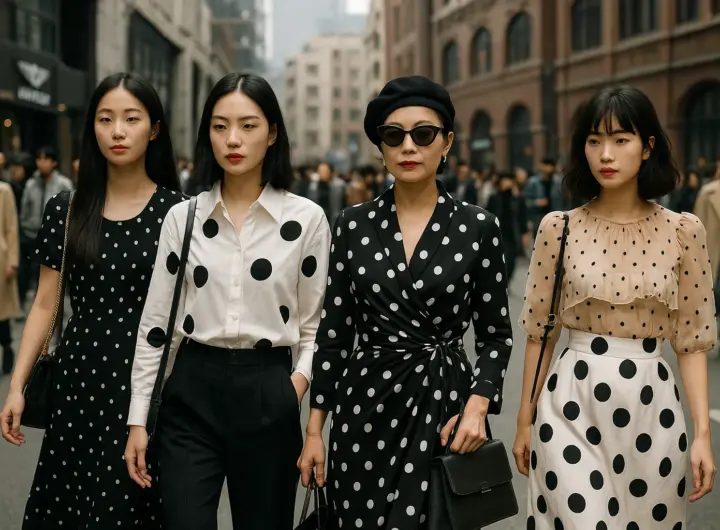 Shanghai Fashion Week 2025 (26-31 marzo): giovani designer e sfide economiche