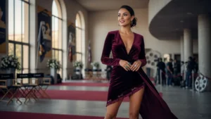Ema Stokholma apre la Festa del Cinema di Roma in Roberto Cavalli