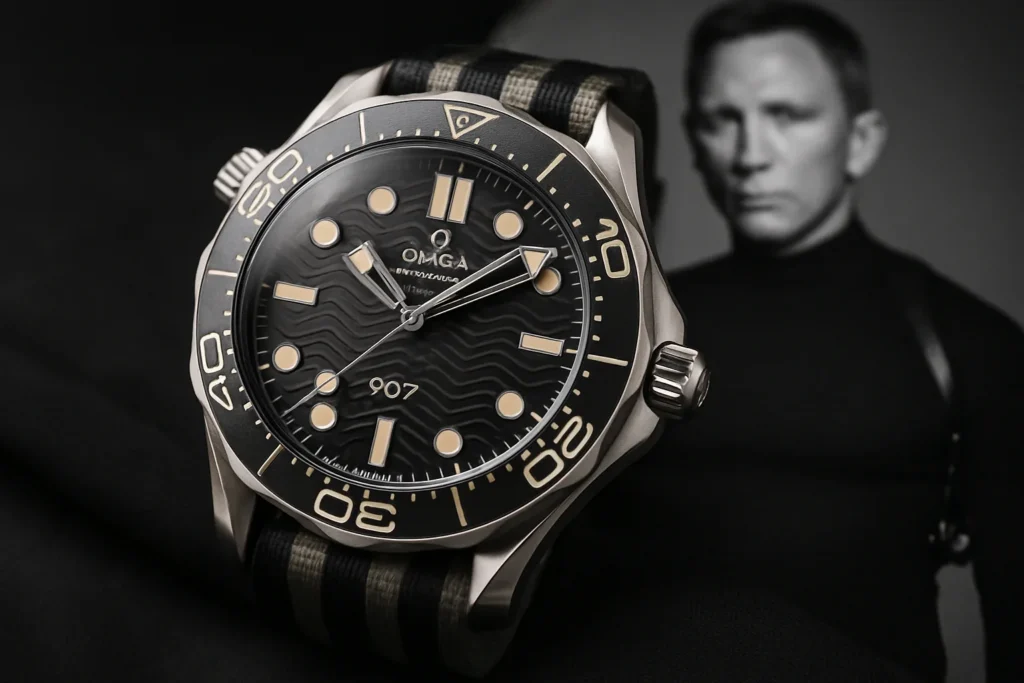 Omega Seamaster Diver 300M James Bond e Spectre: la nuova edizione speciale