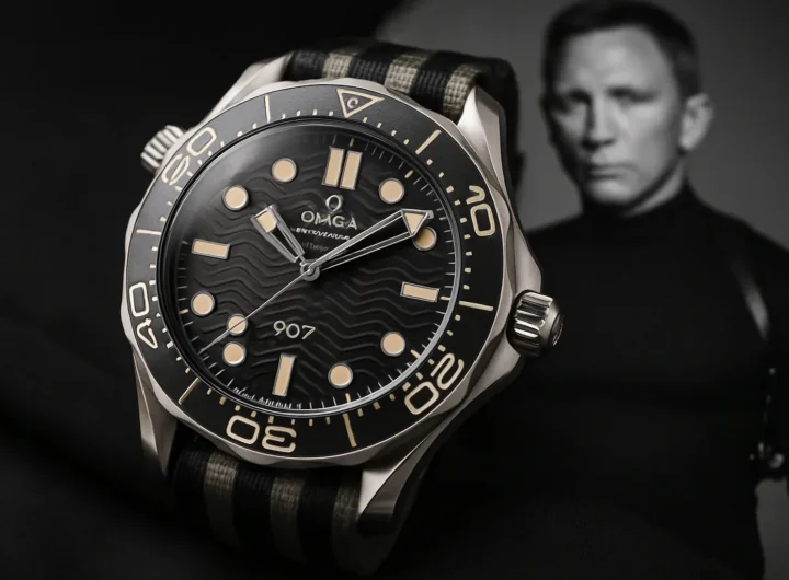 Omega Seamaster Diver 300M James Bond e Spectre: la nuova edizione speciale