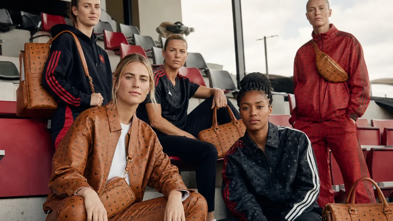 MCM x adidas x FC Bayern Women: la capsule che unisce moda, cultura e sport