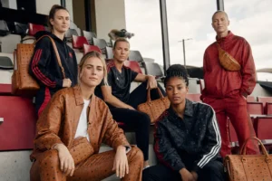 MCM x adidas x FC Bayern Women: la capsule che unisce moda, cultura e sport