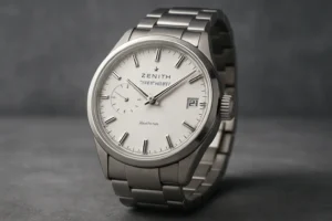 Zenith Chronomaster Solo Sport: per la prima volta senza cronografo, l'alta frequenza El Primero cambia formula