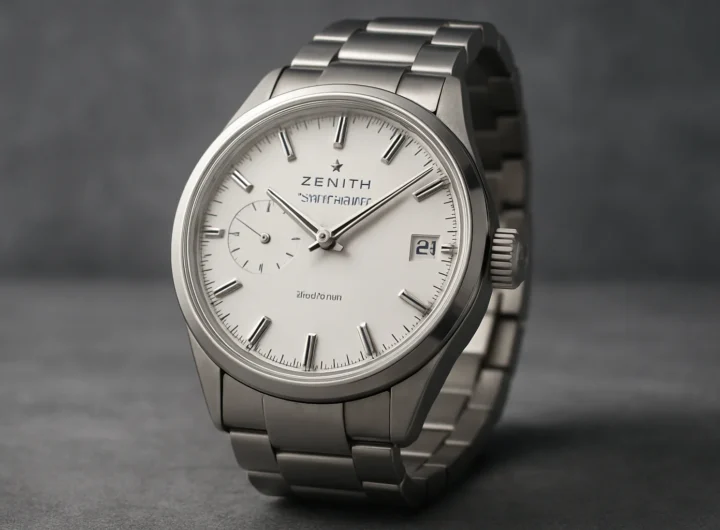 Zenith Chronomaster Solo Sport: per la prima volta senza cronografo, l'alta frequenza El Primero cambia formula