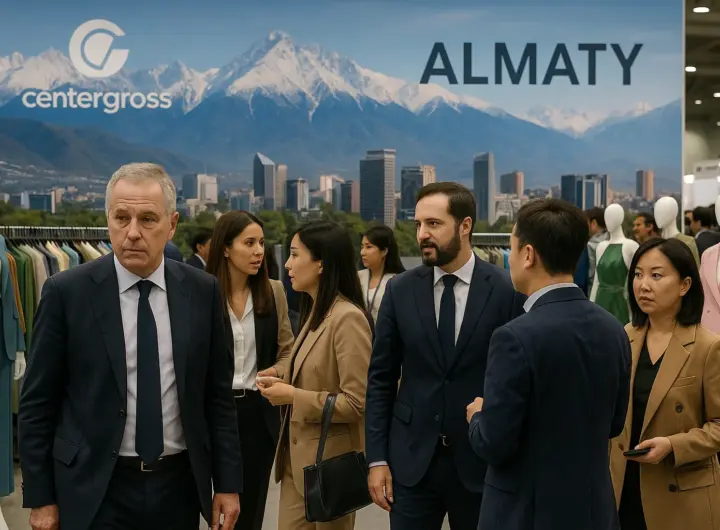 Centergross espande in Asia centrale: il distretto emiliano conquista Almaty