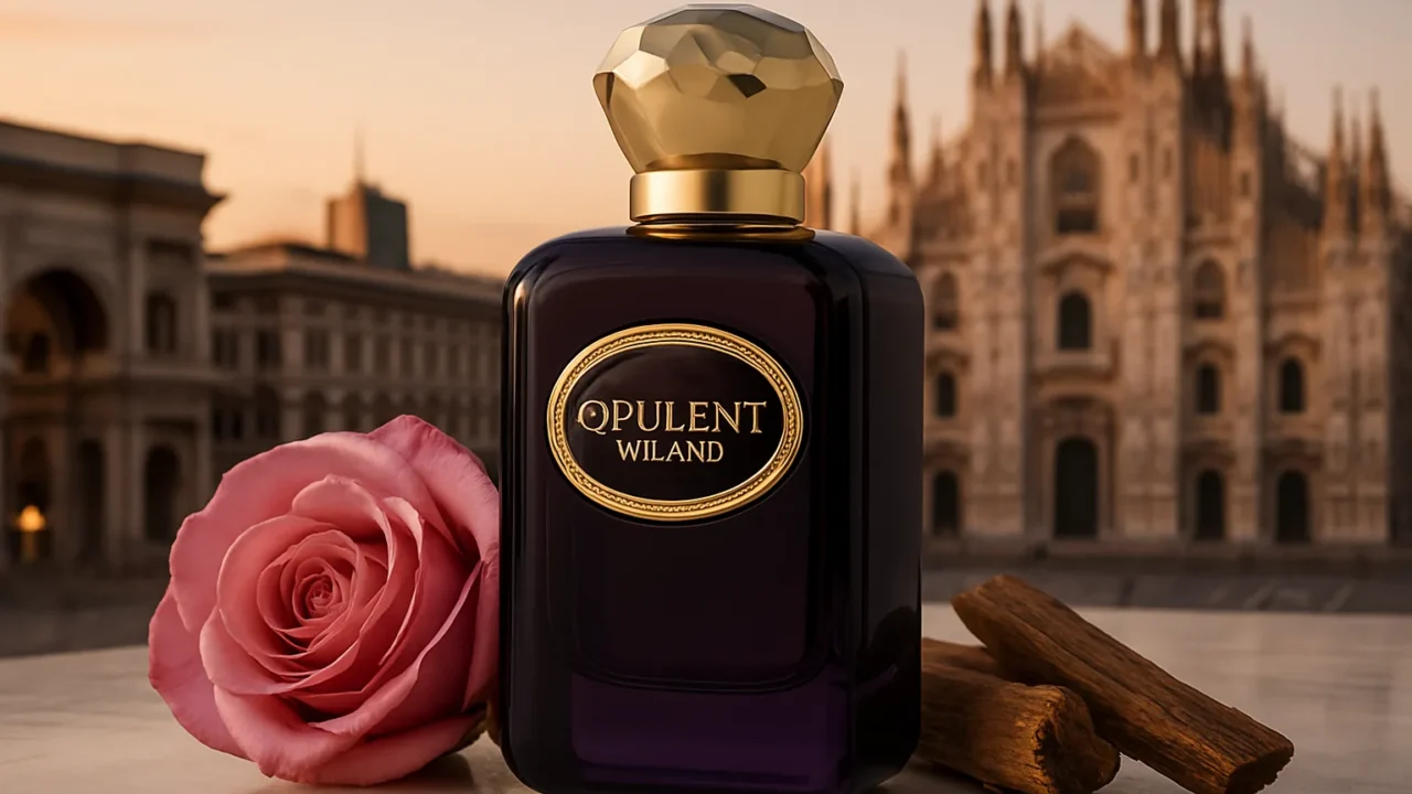 Opulent Milano di Lattafa: la nuova fragranza che profuma di rosa e legni pregiati