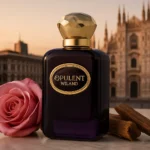 Opulent Milano di Lattafa: la nuova fragranza che profuma di rosa e legni pregiati