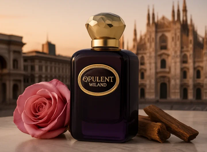 Opulent Milano di Lattafa: la nuova fragranza che profuma di rosa e legni pregiati