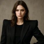 Spalline imbottite e power dressing: il vestito must-have dell'autunno-inverno 2026-2027