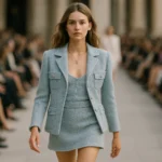 Chanel primavera-estate 2027: il tailleur di Matthieu Blazy celebra la libertà di Gabrielle
