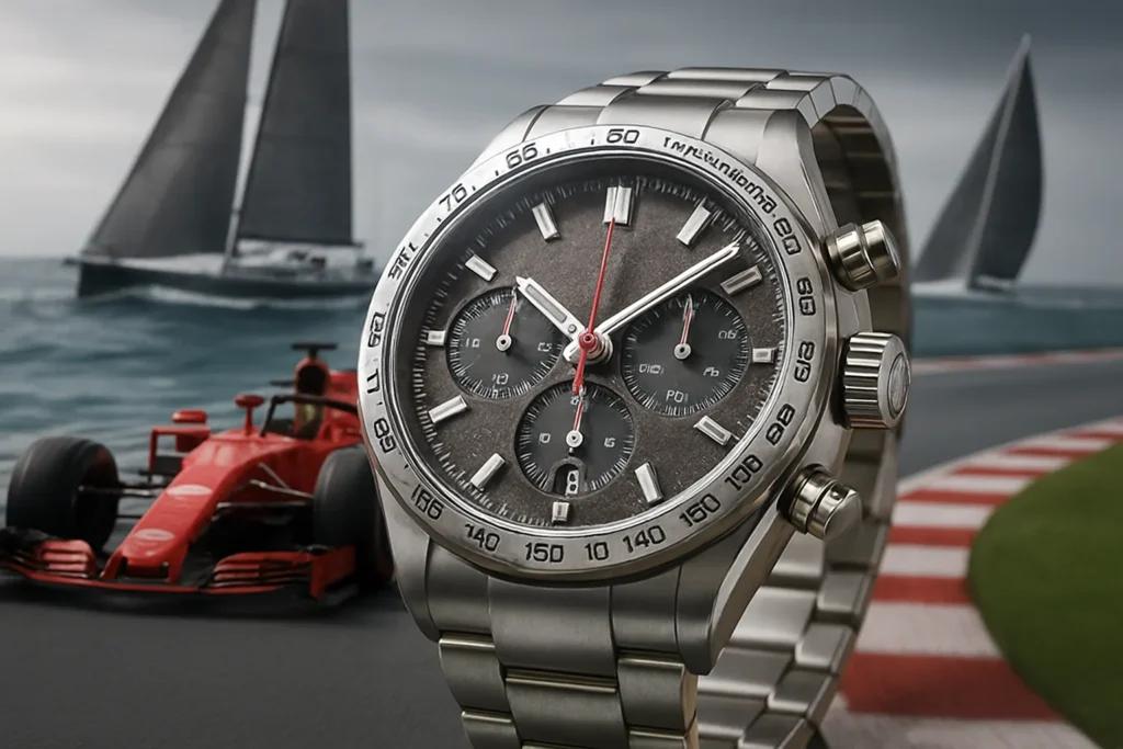 Collaborazioni sportive negli orologi 2026: Girard-Perregaux Williams, Alpina Route du Rhum, TAG Heuer Carrera Sport