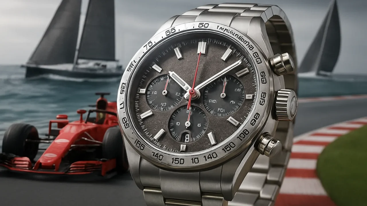 Collaborazioni sportive negli orologi 2026: Girard-Perregaux Williams, Alpina Route du Rhum, TAG Heuer Carrera Sport
