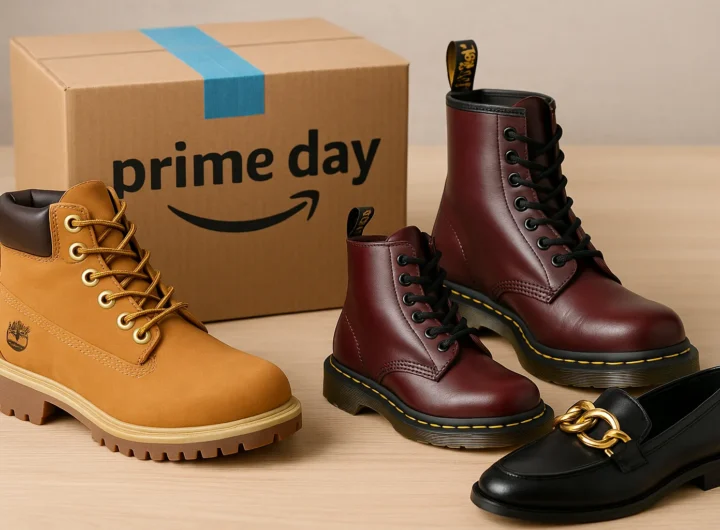 Amazon Prime Big Deal Days ottobre 2026: gli acquisti moda smart da non perdere (Timberland, Dr. Martens, marchi firmati