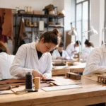 Kering Accademia per le Eccellenze inaugura il primo anno accademico: 1.500 studenti e 400 maestri artigiani