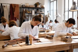 Kering Accademia per le Eccellenze inaugura il primo anno accademico: 1.500 studenti e 400 maestri artigiani