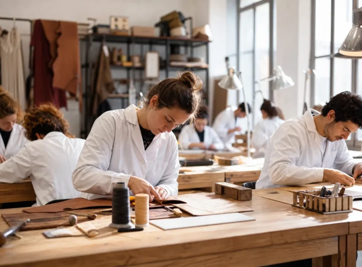 Kering Accademia per le Eccellenze inaugura il primo anno accademico: 1.500 studenti e 400 maestri artigiani