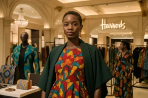 Brand63Africa a Harrods: 5 designer della diaspora africana da scoprire