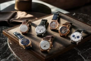 Orologi di lusso: edizioni limitate e complicazioni da Patek Philippe, Roger Dubuis e Vacheron Constantin