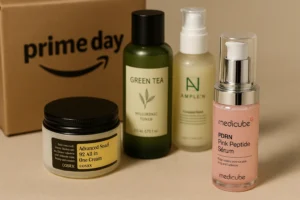 K-beauty ai Prime Day 2026: i 7 bestseller di skincare coreana per pelle uniforme e luminosa