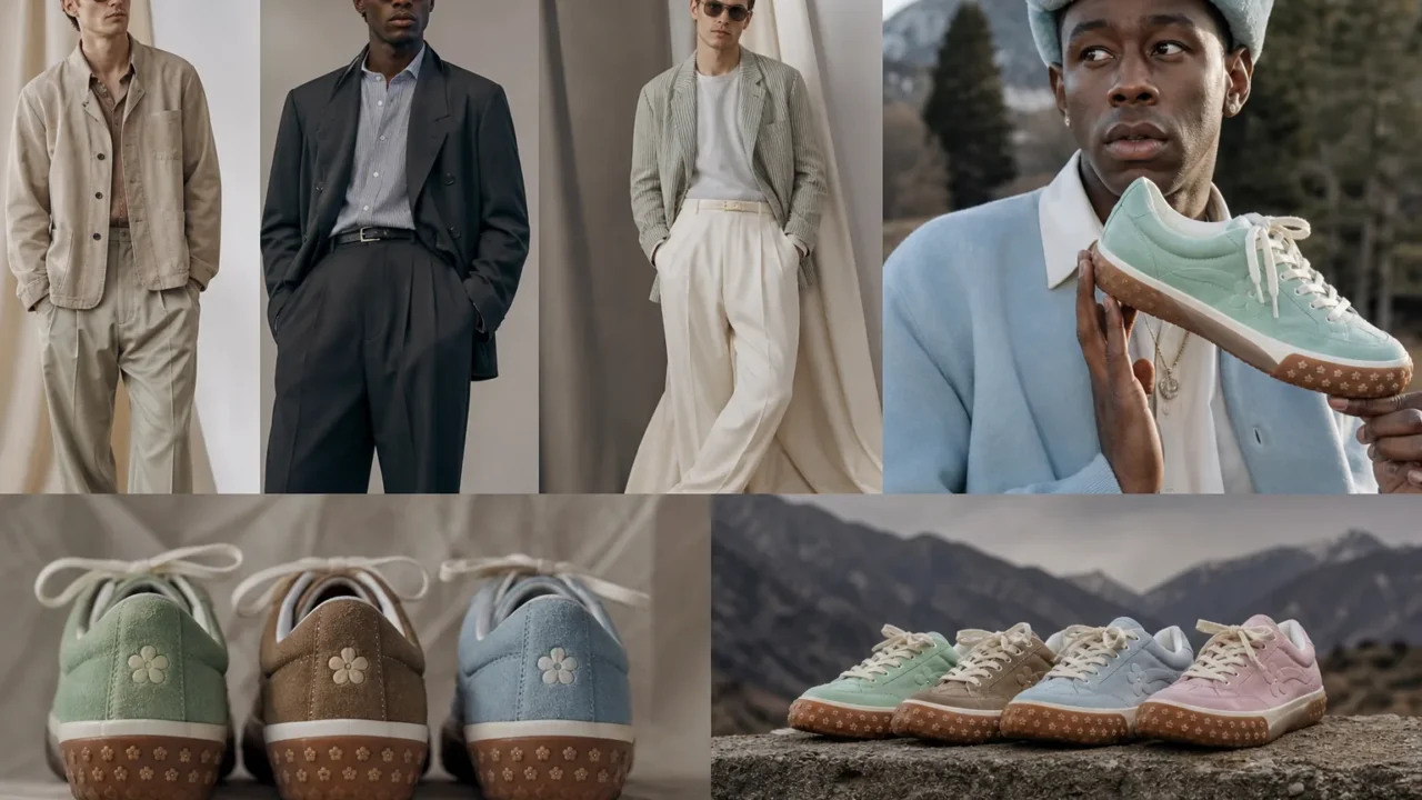 Collaborazioni moda 2026-2027: Giorgio Armani x Kith, Tyler the Creator x Converse, Kim Jones brand