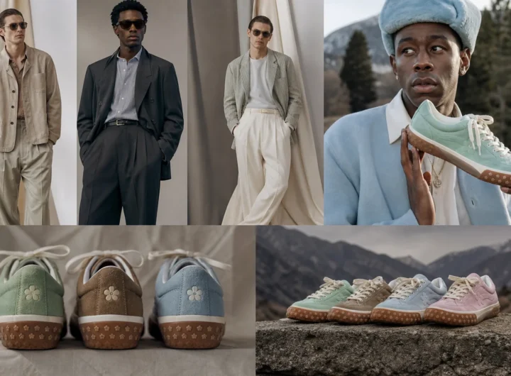 Collaborazioni moda 2026-2027: Giorgio Armani x Kith, Tyler the Creator x Converse, Kim Jones brand