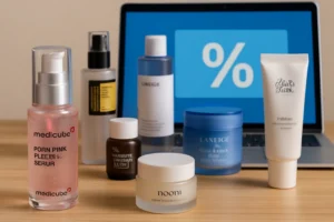 K-beauty agli Amazon Prime Day 2026: skincare coreana scontata con Medicube, Biodance e best-seller