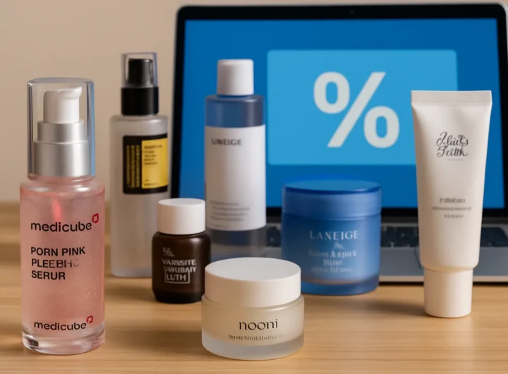K-beauty agli Amazon Prime Day 2026: skincare coreana scontata con Medicube, Biodance e best-seller