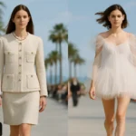 Chanel e Louis Vuitton primavera-estate 2027: due visioni del lusso contemporaneo