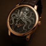 Vacheron Constantin Métiers d'Art Glassoctopus: l'artigianato di Simone Crestani sul quadrante