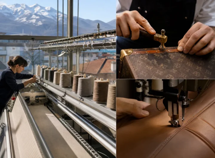 Artigianalità italiana: Loro Piana a Ghemme e Kering Accademia per le Eccellenze
