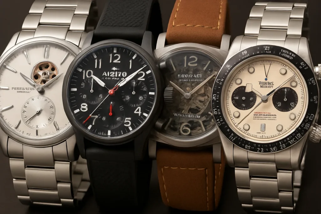 Novità orologi Watches & Wonders 2026: innovazioni tecniche da Ginevra