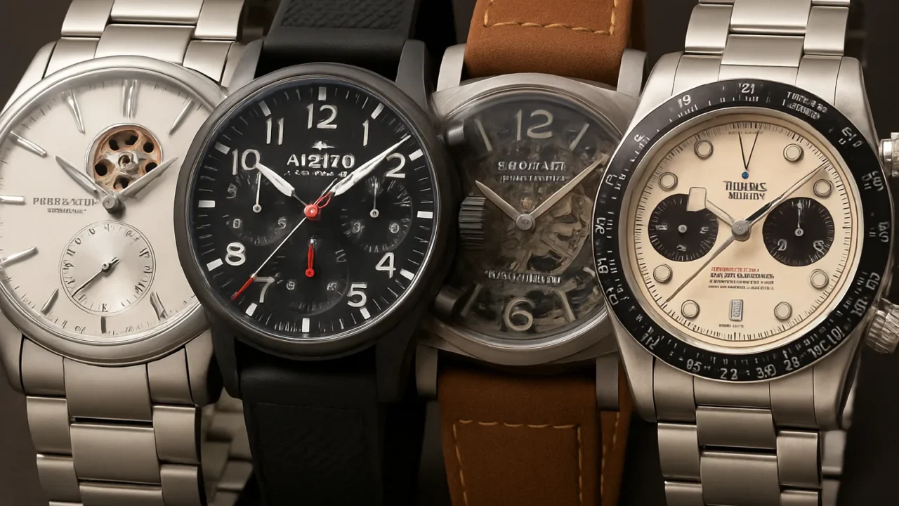 Novità orologi Watches & Wonders 2026: innovazioni tecniche da Ginevra