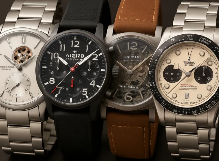 Novità orologi Watches & Wonders 2026: innovazioni tecniche da Ginevra